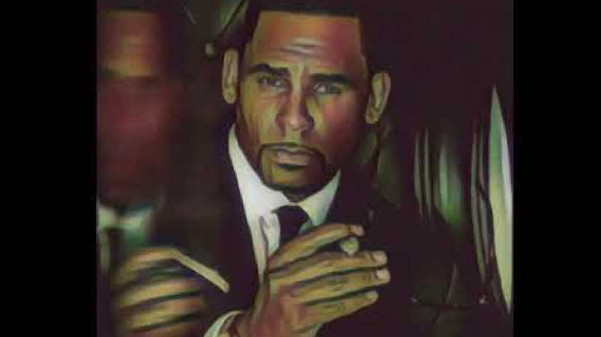 R Kelly - I Admit It (FULL ALBUM)