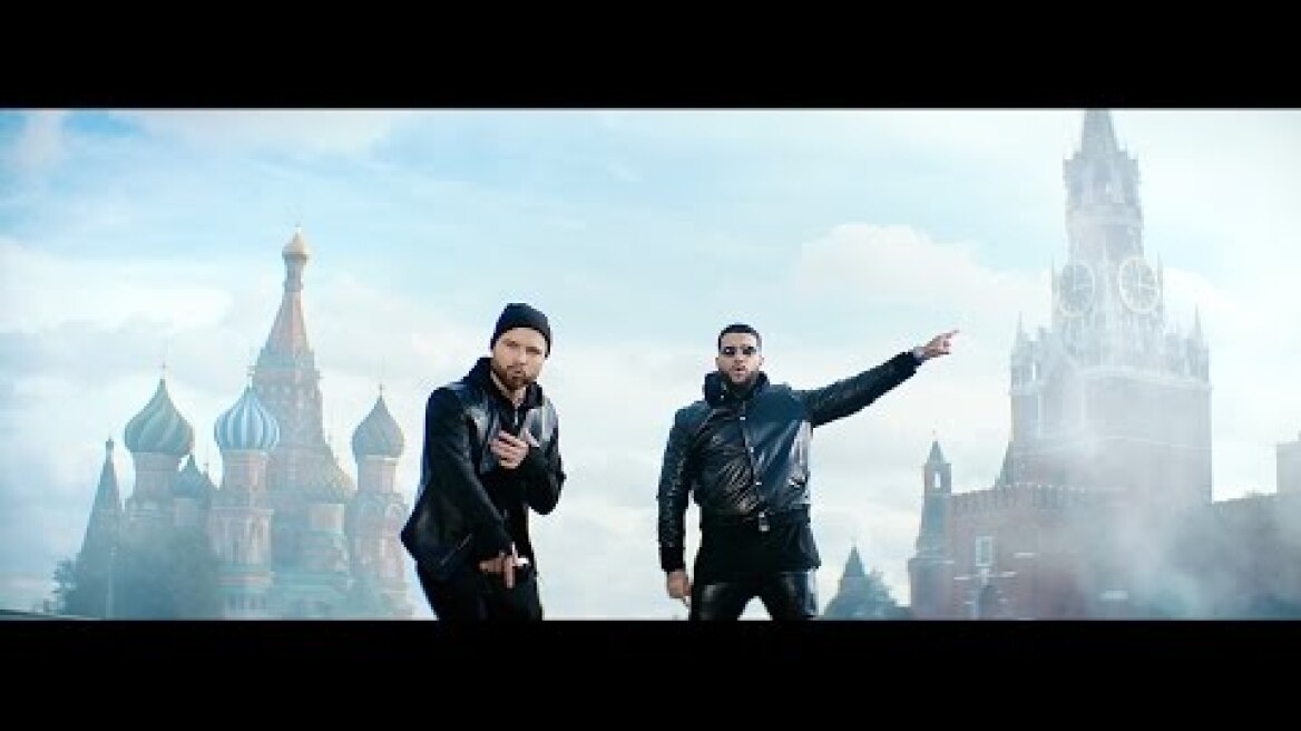 Саша Чест feat. Тимати - Лучший друг (Премьера клипа, 2015)