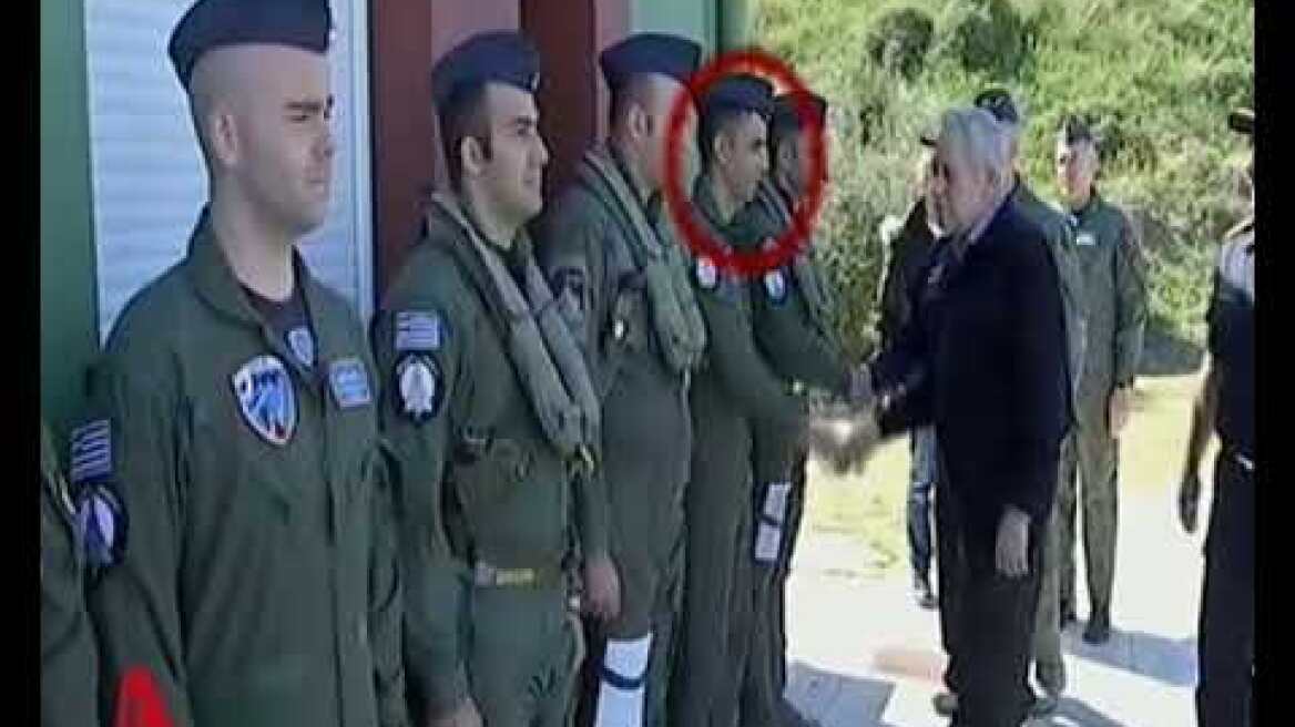 Υποδοχή Κουβέλη