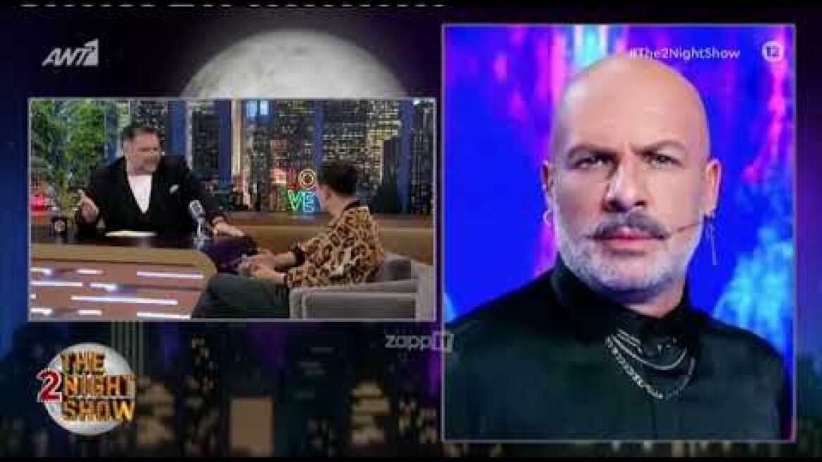 Γρηγόρης Αρναούτογλου για Μουτσινά: "Μόλις κάτι δεν πάει καλά, αρχίζουν όλοι να μιλάνε για αυτό"