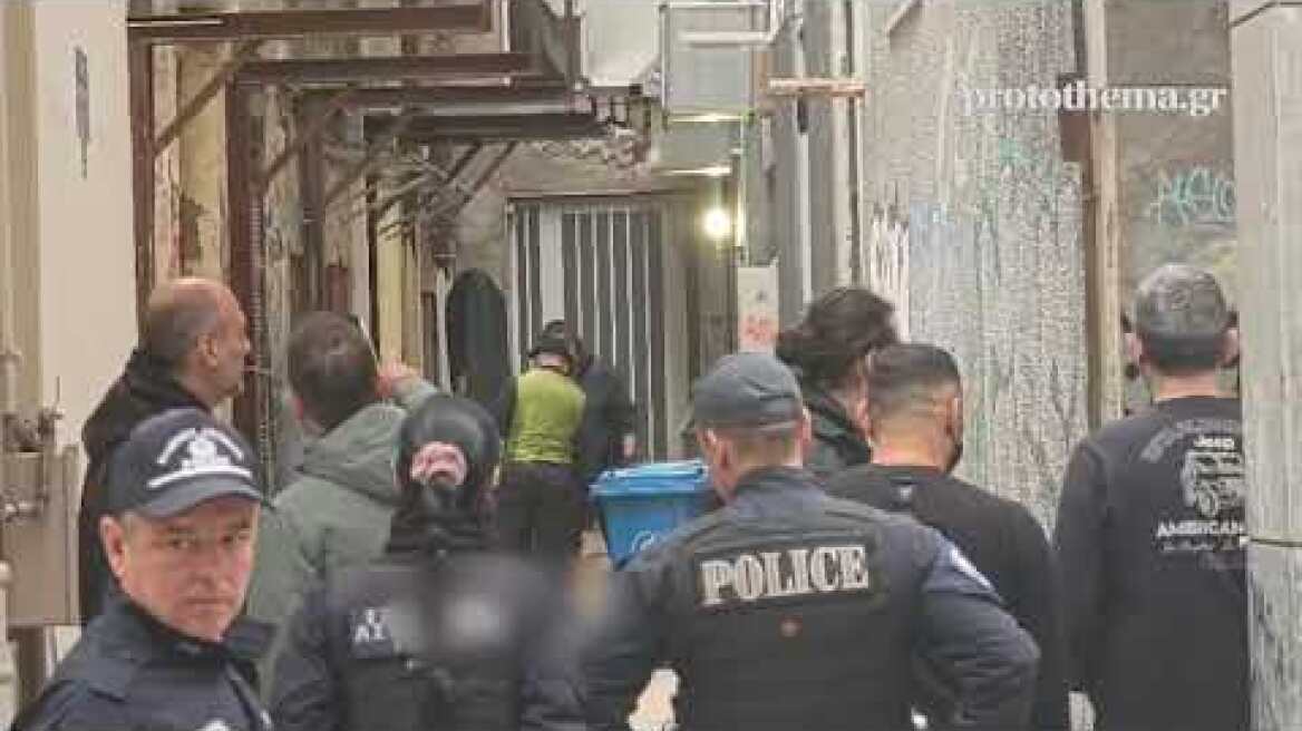 Μυστήριο με τη νεκρή γυναίκα σε πολυκατοικία στην Αθήνα: «Καβγαδίσαμε» λέει ο Ιταλός ύποπτος