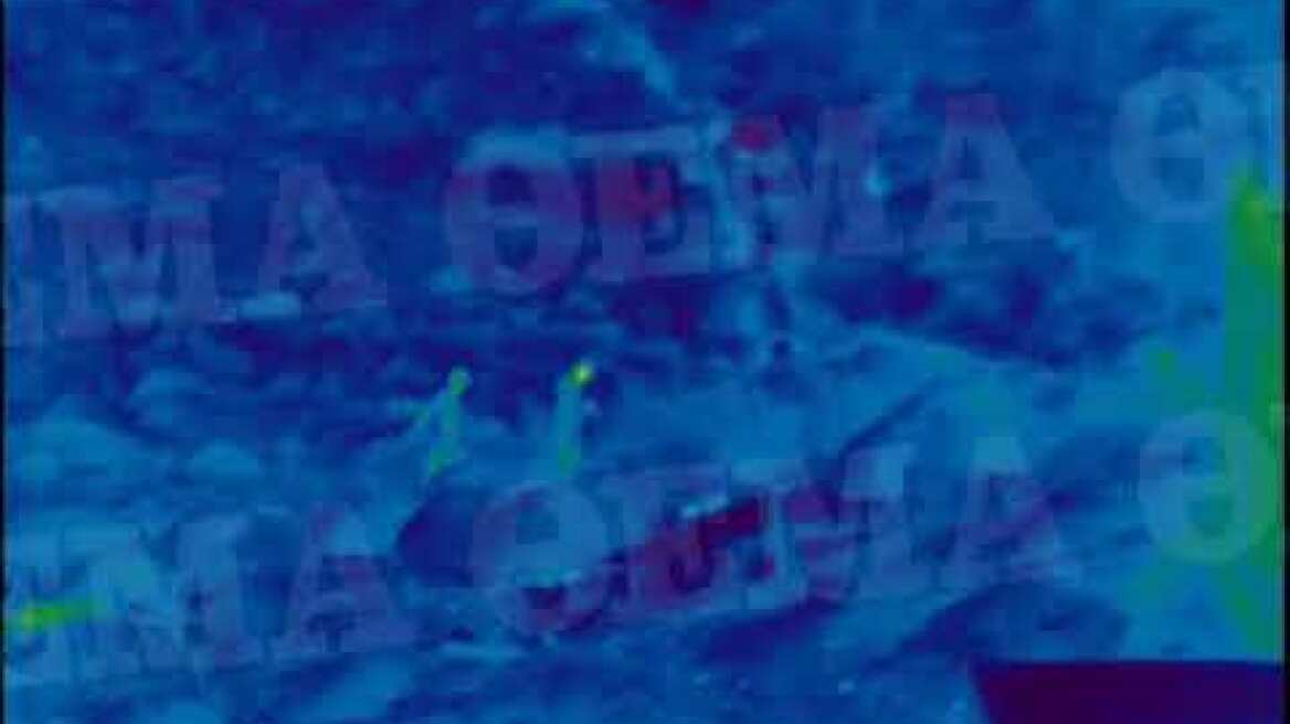 Βίντεο ντοκουμέντο: Οι Αλβανοί «φαντομάδες» της Μυκόνου εν δράσει!