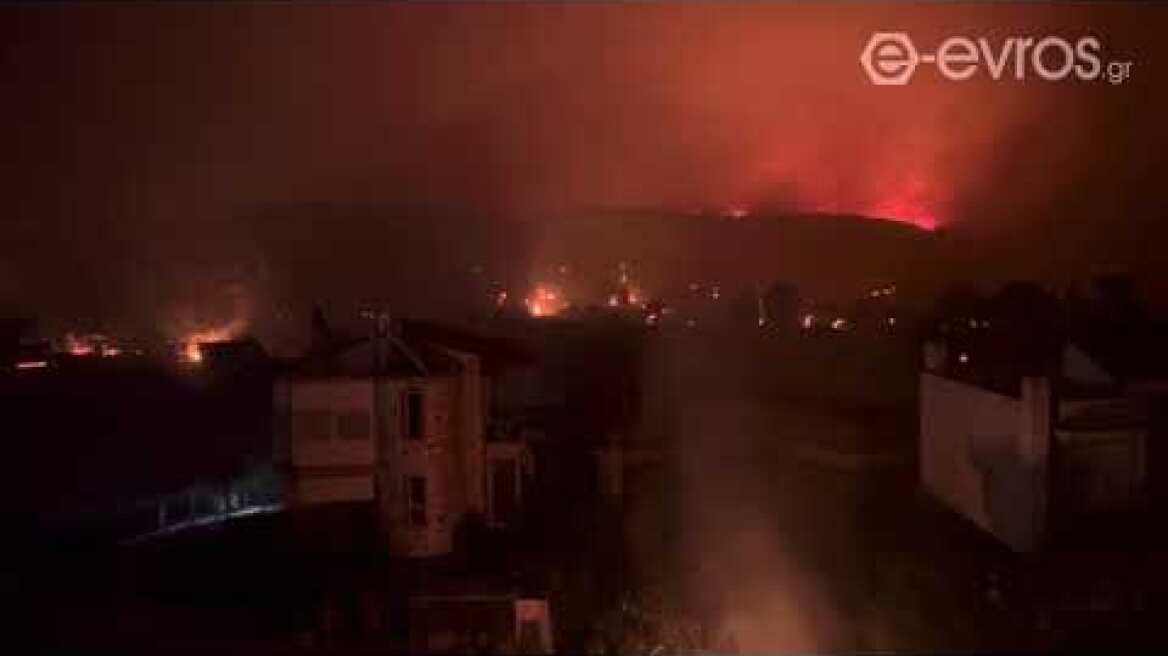(04:20) Μέσα από στην Παλαγία όπου βιώνει τις πιο σκληρές ώρες.