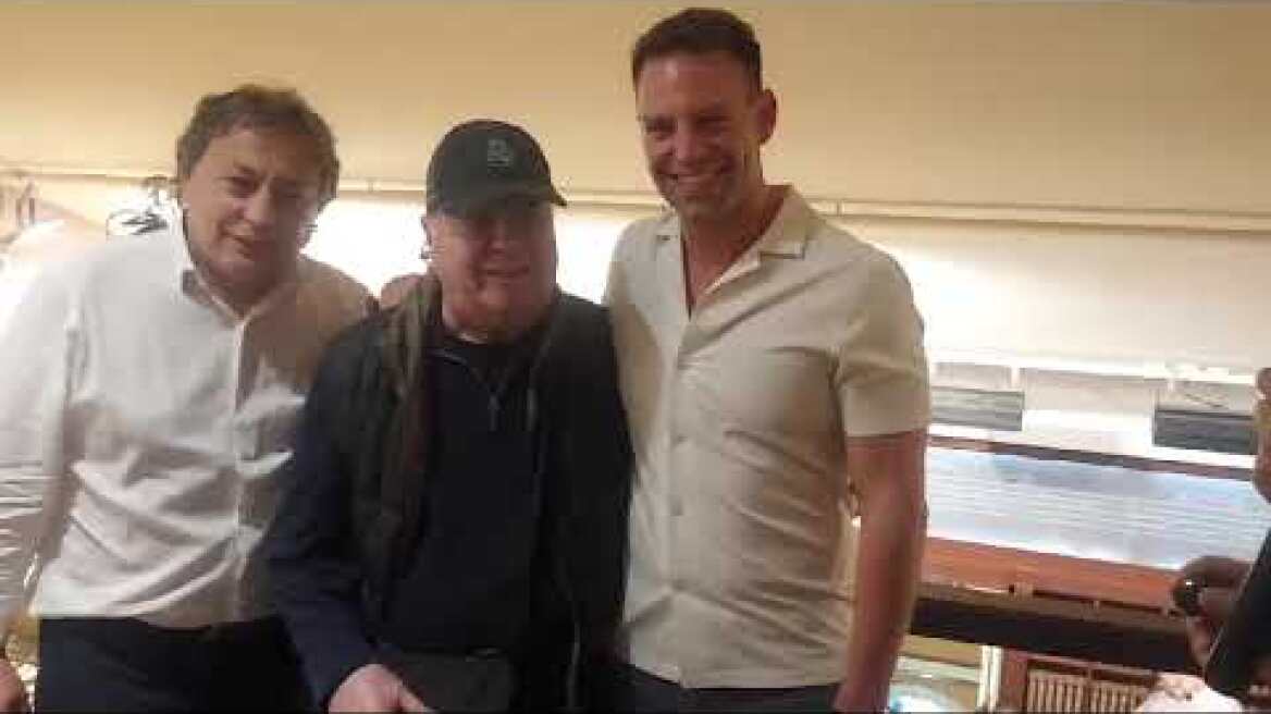 Ο Στέφανος Κασσελάκης στην Κέρκυρα (2)