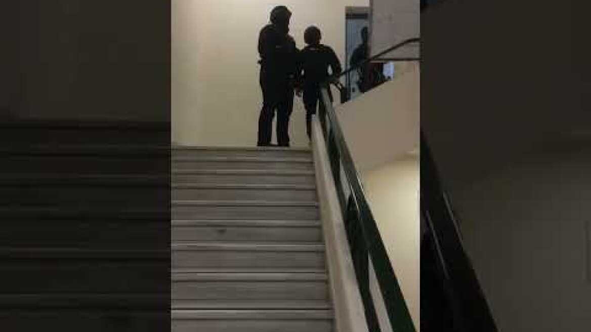 Αστυνομία στην ΑΣΟΕΕ