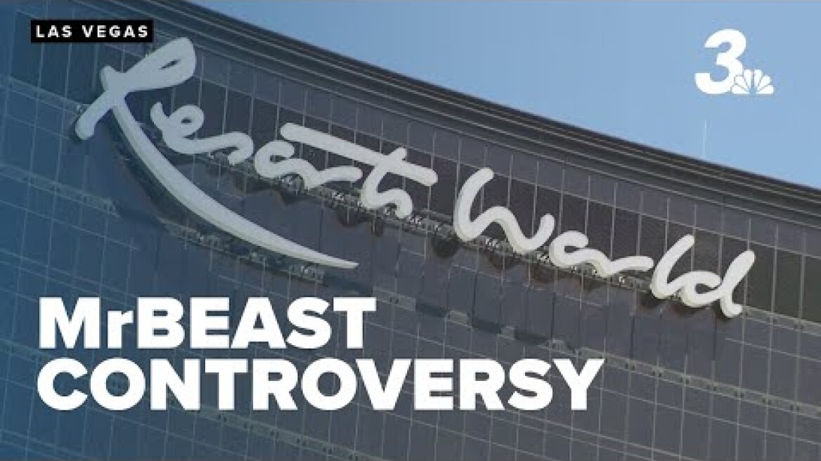 Resorts World faces backlash after 'The MrBeast Experience' leaves fans underwhelmed