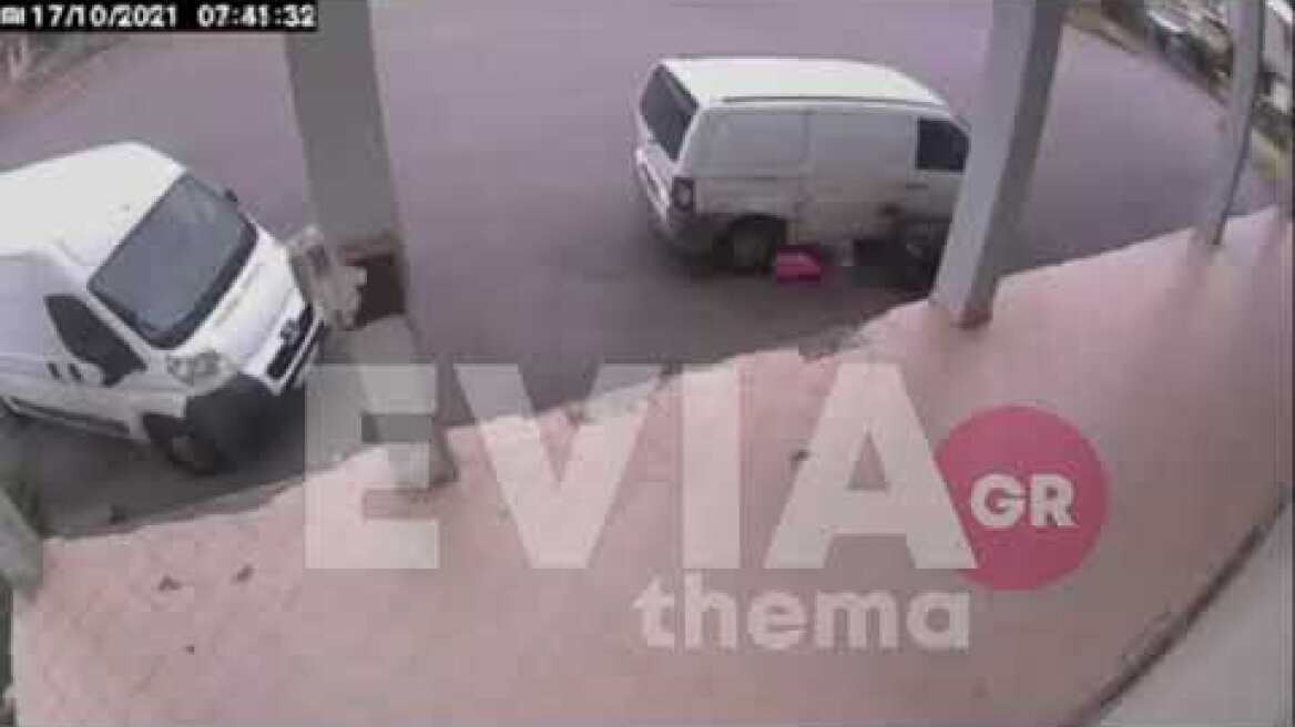 Eviathema.gr - Χαλκίδα: Σπείρα κλέβει εξατμίσεις από αυτοκίνητα