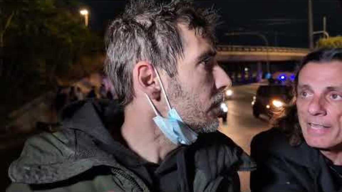 Πέτρου Ράλλη: Αυτόπτης μάρτυρας