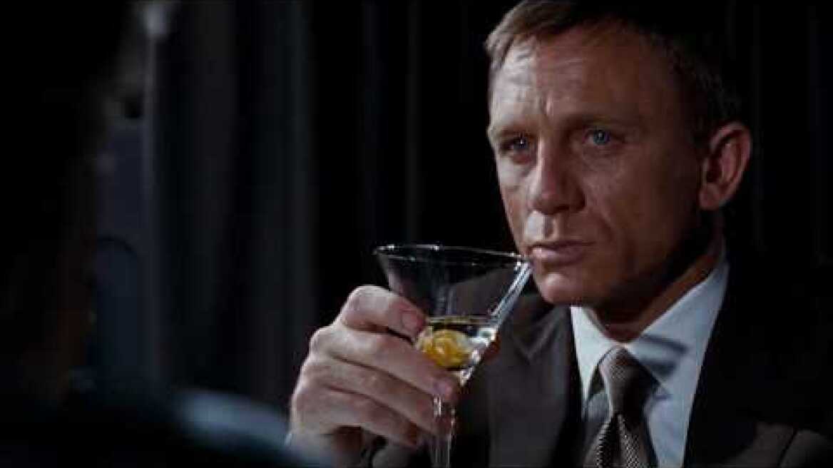 QUANTUM OF SOLACE | Forgive Her. Forgive Yourself.