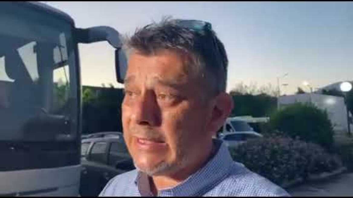 Δήλωση διευθυντή χωριών SOS