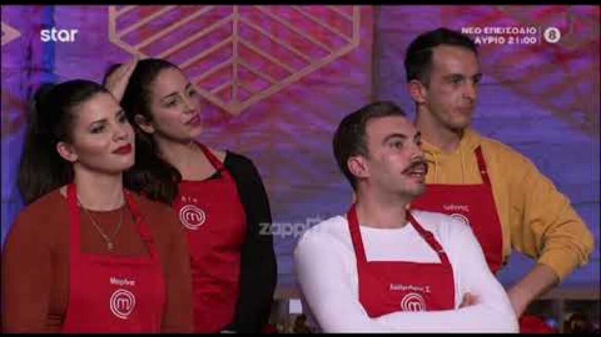 MasterChef: Τα ειρωνικά σχόλια του Γιάννη Αυλωνίτη για την "κλίκα"