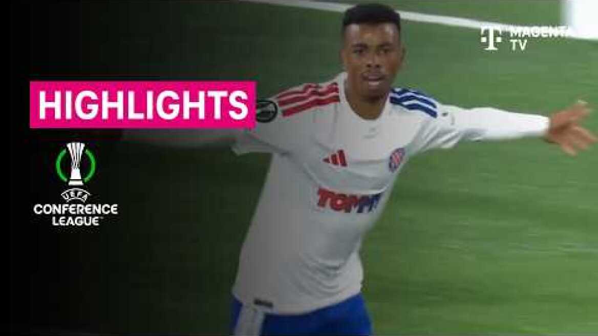 Τουν - Χάιντουκ Σπλιτ 0 - 1 | Highlights - UEFA Conference League - 22/10/2026 | MagentaTV