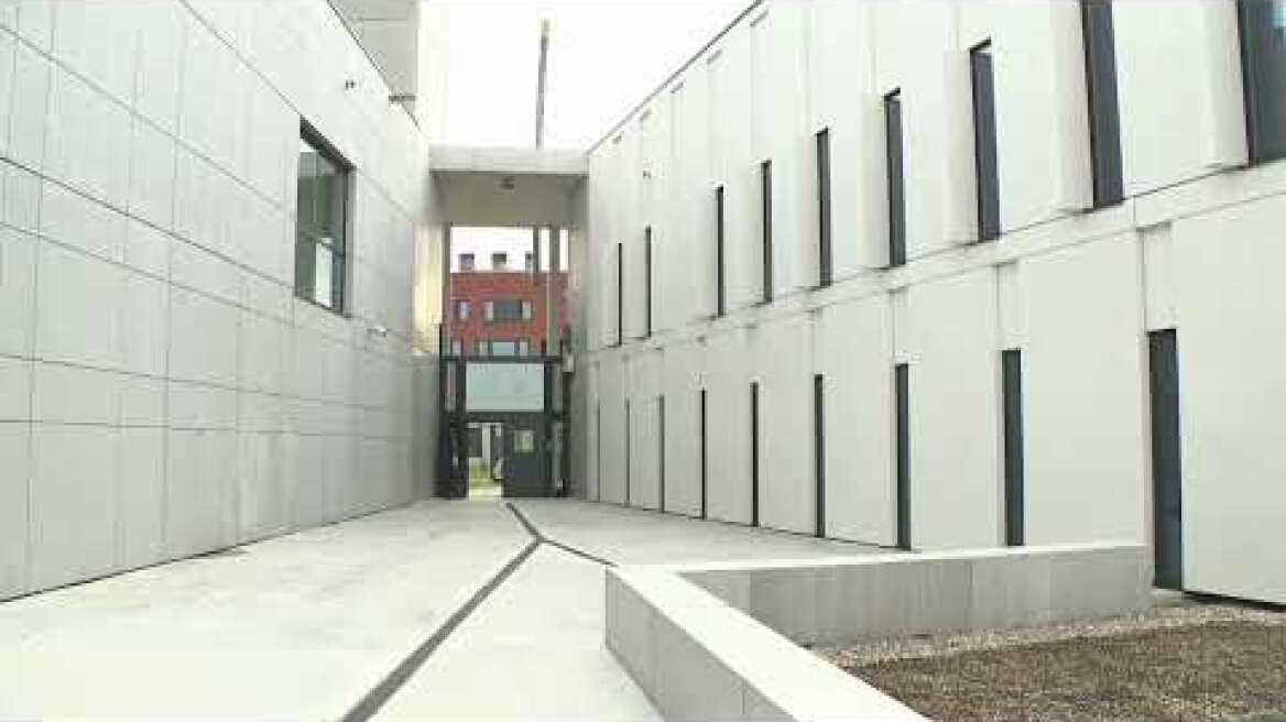 La prison de Haren officiellement inaugurée, les premiers détenus attendus en octobre