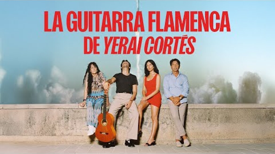 Η Φλαμένκο Κιθάρα του Γεράι Κορτές (2024) hd greek trailer