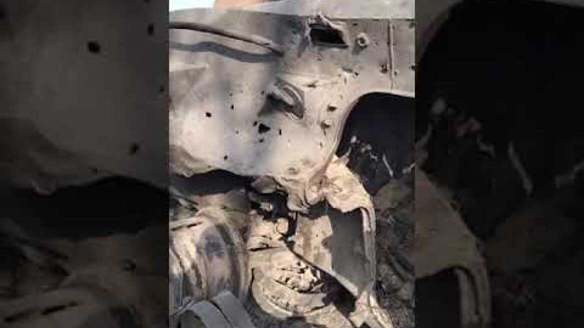 Βιτάλι: Ο «παππούς» που τα έβαλε με τον ρωσικό στρατό και νίκησε