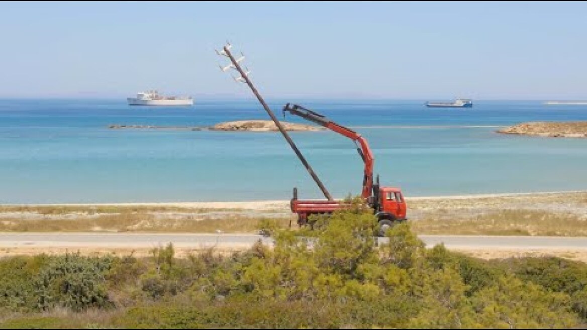 Laguna Coast Foundation & ΔΕΔΔΗΕ παρουσιάζουν την υπογειοποίηση του δικτύου στην εμβληματική περιοχή