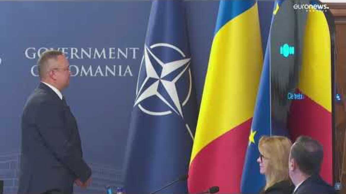 ION este primul consilier guvernamental care folosește inteligența artificială