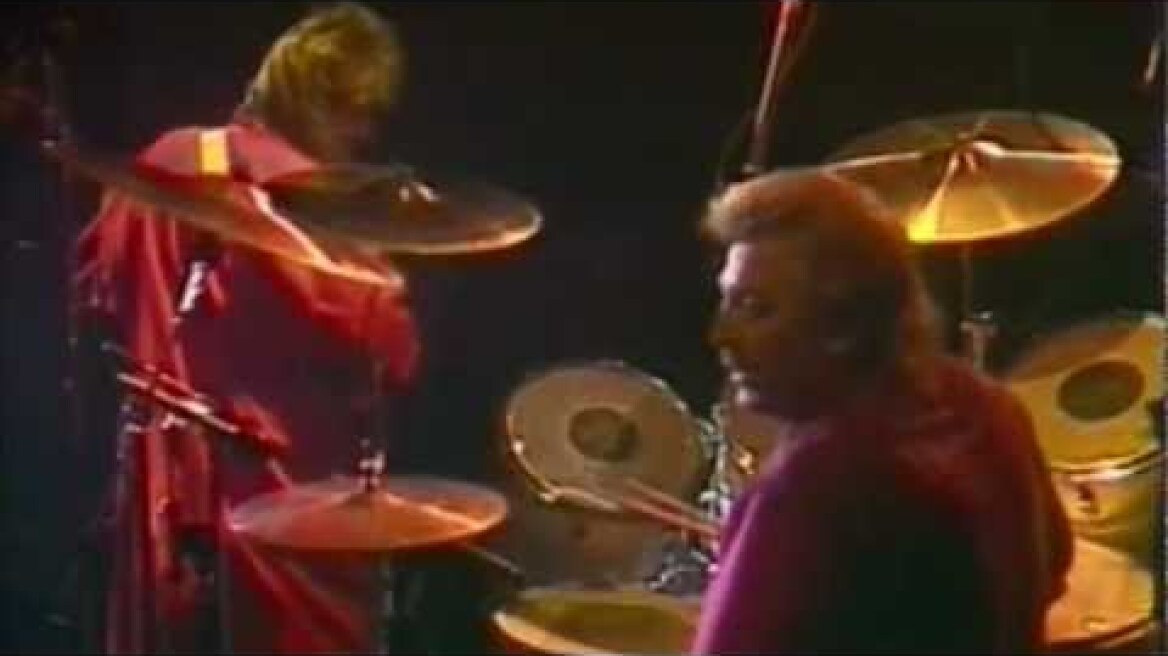 Uriah Heep - "Look at Yourself" - Live (HD version)