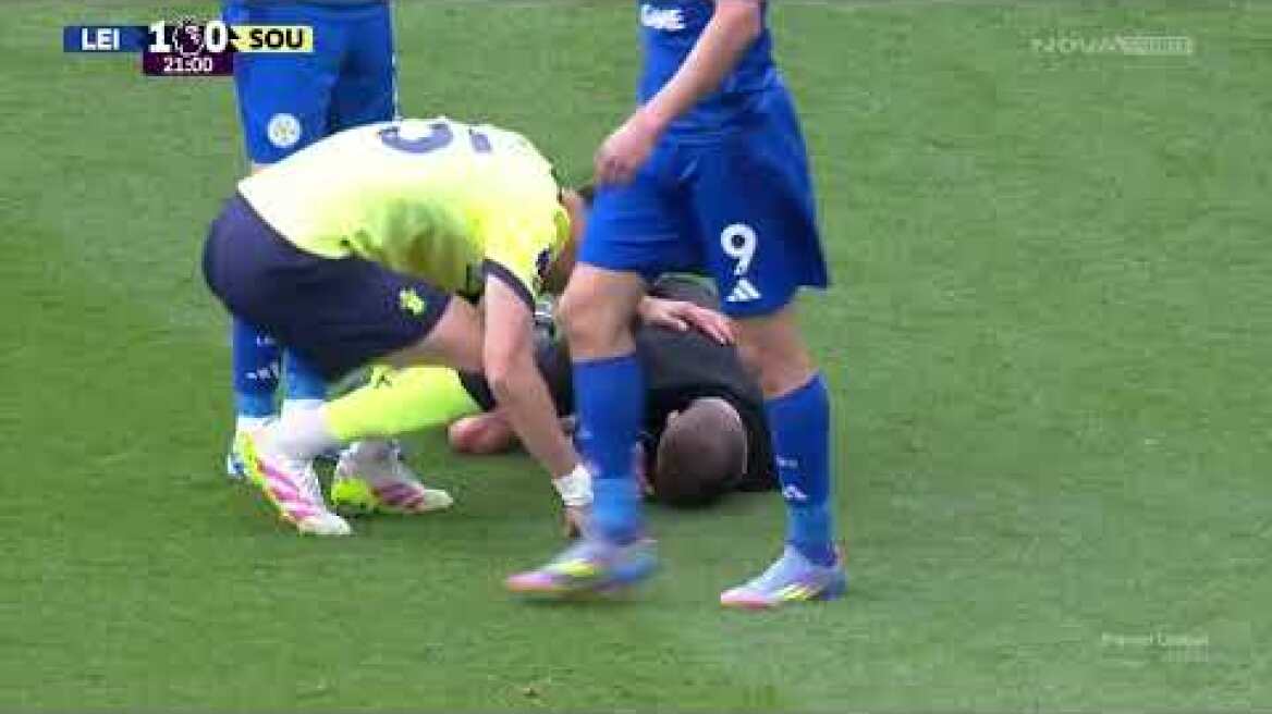 Λέστερ – Σαουθάμπτον: 2-0 (MD35, 03/05/2025)