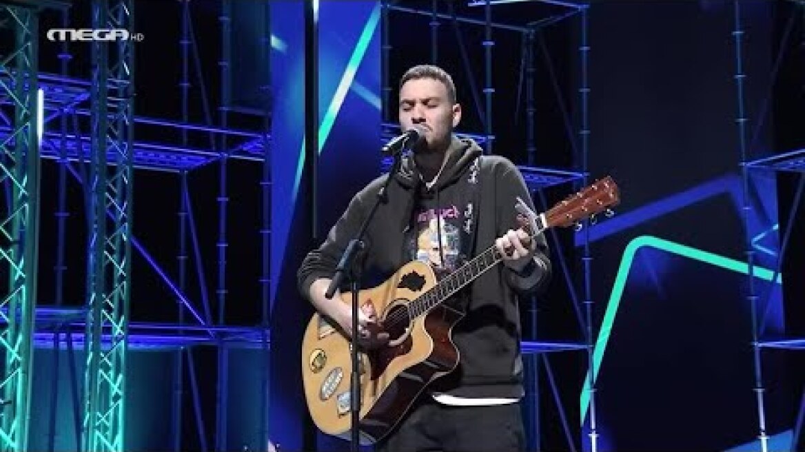 X-Factor | Ο «ερωτεύσιμος» Γιάννης «μάγεψε» τη Μαρίζα