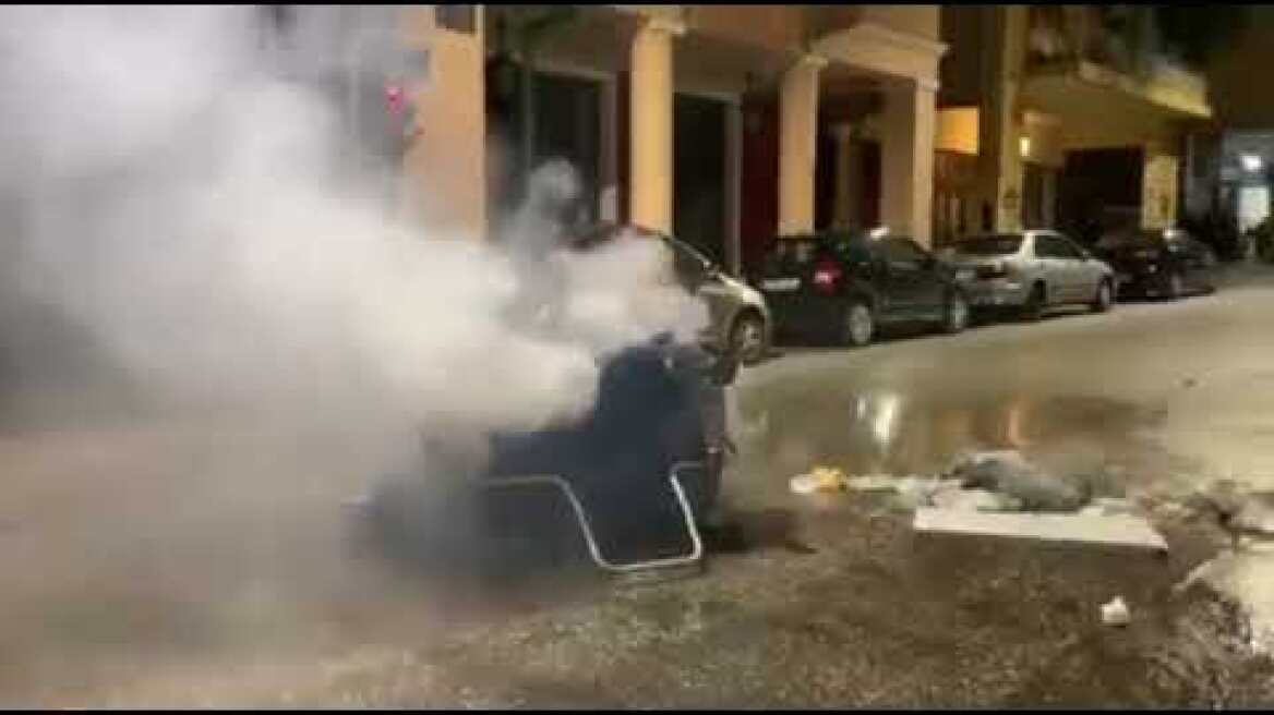 gnomip gr Πολυτεχνείο 2019 επεισόδια 3