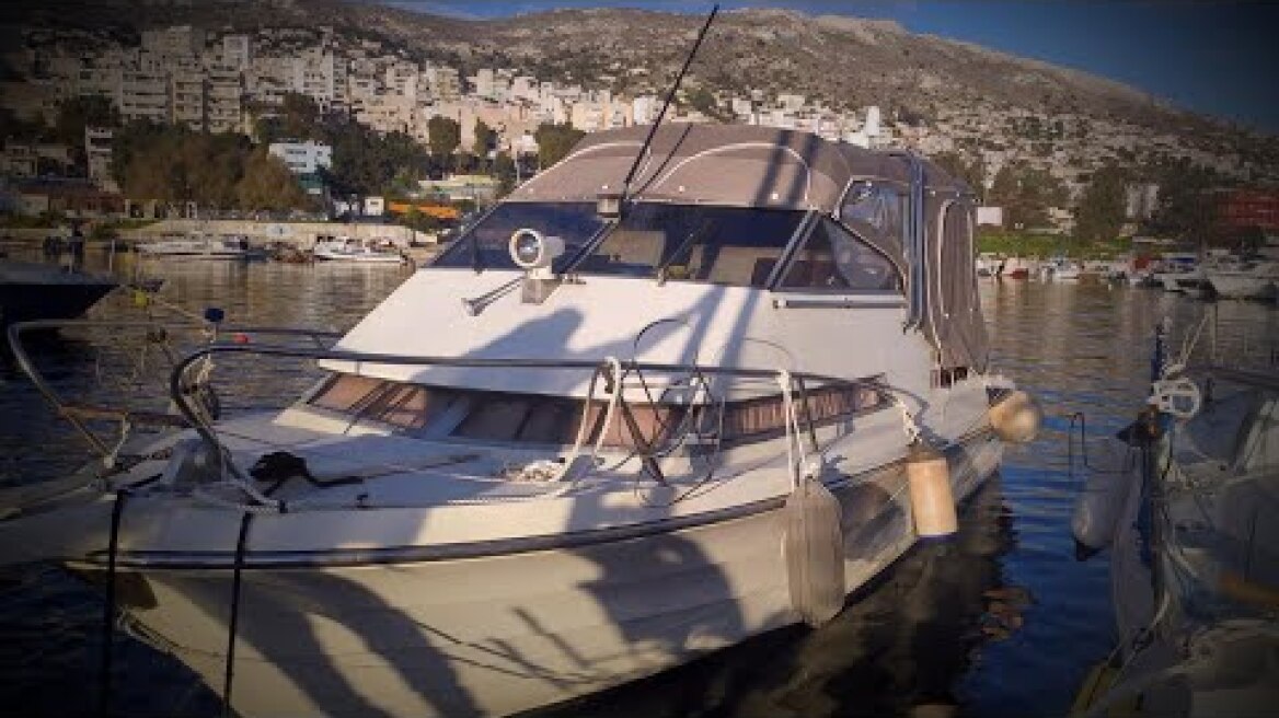 Ο ΚΑΠΕΤΑΝΙΟΣ: ΕΓΩ ΔΕΝ ΞΕΡΩ ΓΙΑ ΑΠΕΙΛΕΣ…