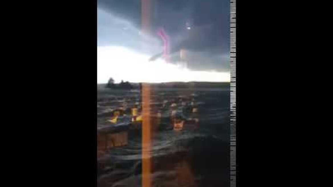 Branson, Missouri Ride the Ducks Boat Capsizes and Sinks During Severe Thunderstorm