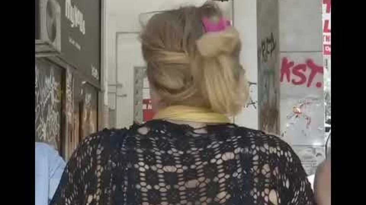 Συνελήφθη η 55χρονη που αποπειράθηκε να αρπάξει το 2χρονο αγοράκι στο Κουκάκι