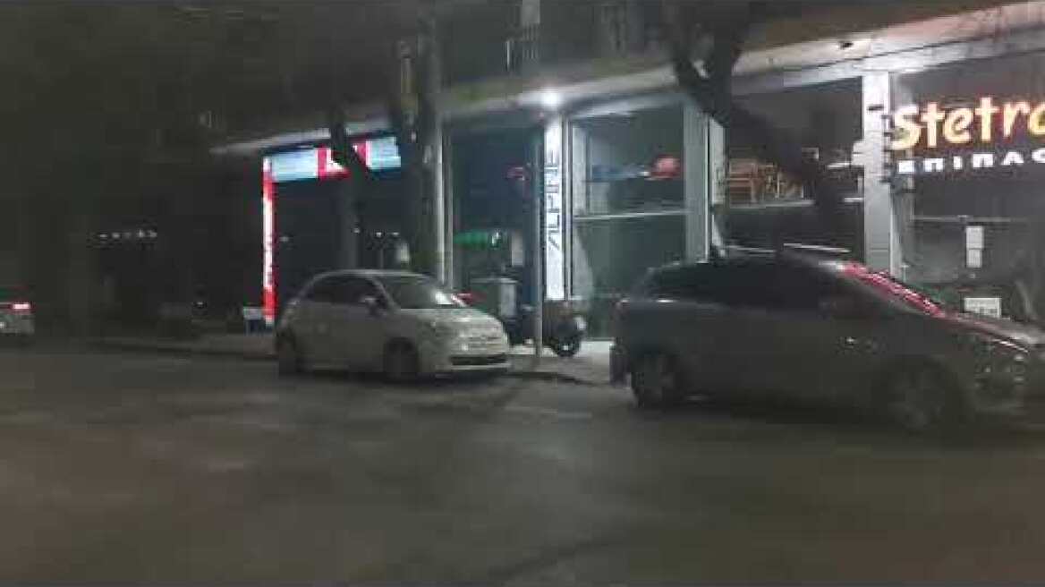 Έγκλημα στη Θεσσαλονίκη (3)