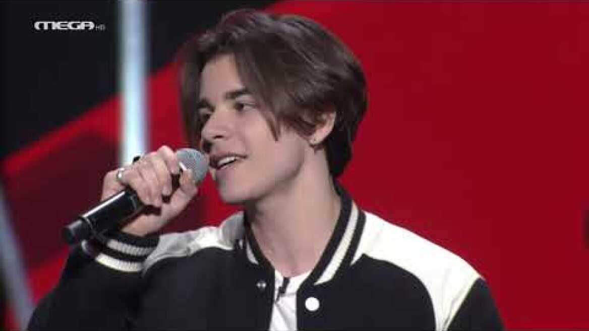 X-Factor: Ένας 16χρονος tiktoker τραγουδά στον «κύριο Χρήστο»