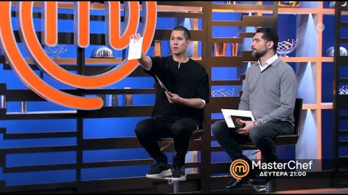 MasterChef 4 - trailer Δευτέρα 8.6.2020