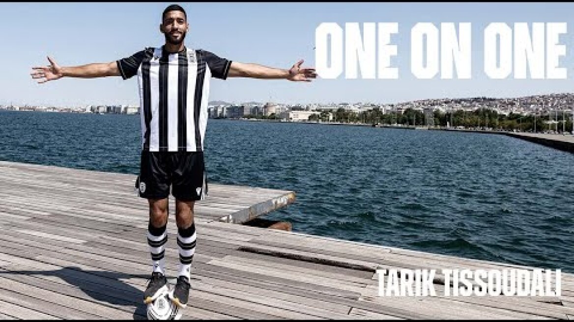 One On One: Tarik Tissoudali - PAOK TV