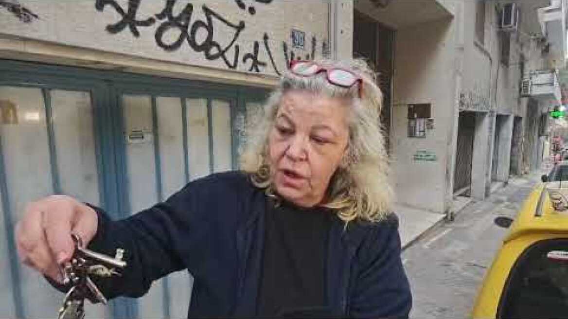 Η μητέρα της 25χρονη στην Κυψέλη