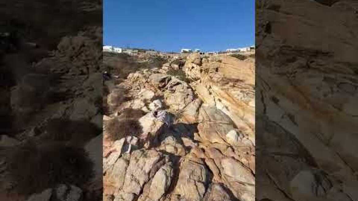 Αντίπαρος: Διαμάχη για το οικόπεδο του Μιλτιάδη Κύρκου