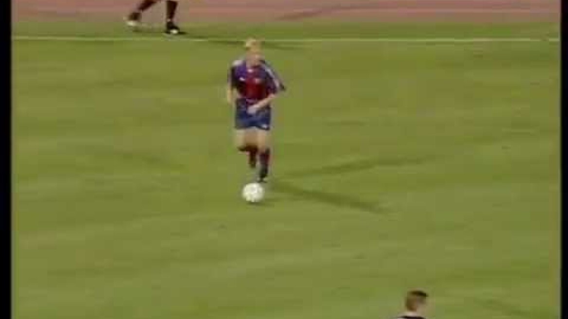 Savicevic - Milan-Barcellona 4-0 1993/1994