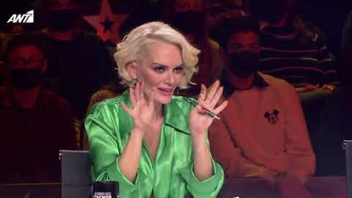 Ελλάδα έχεις ταλέντο