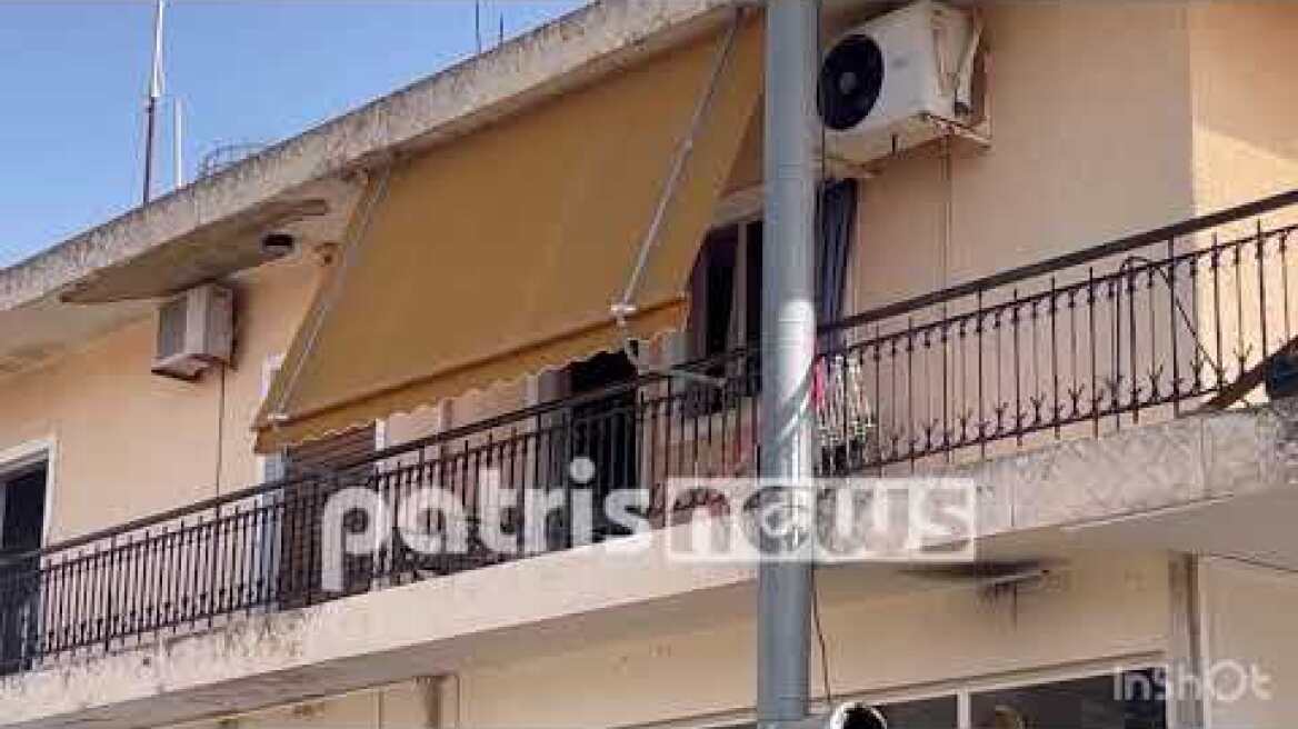 Έγκλημα στο Καπελέτο