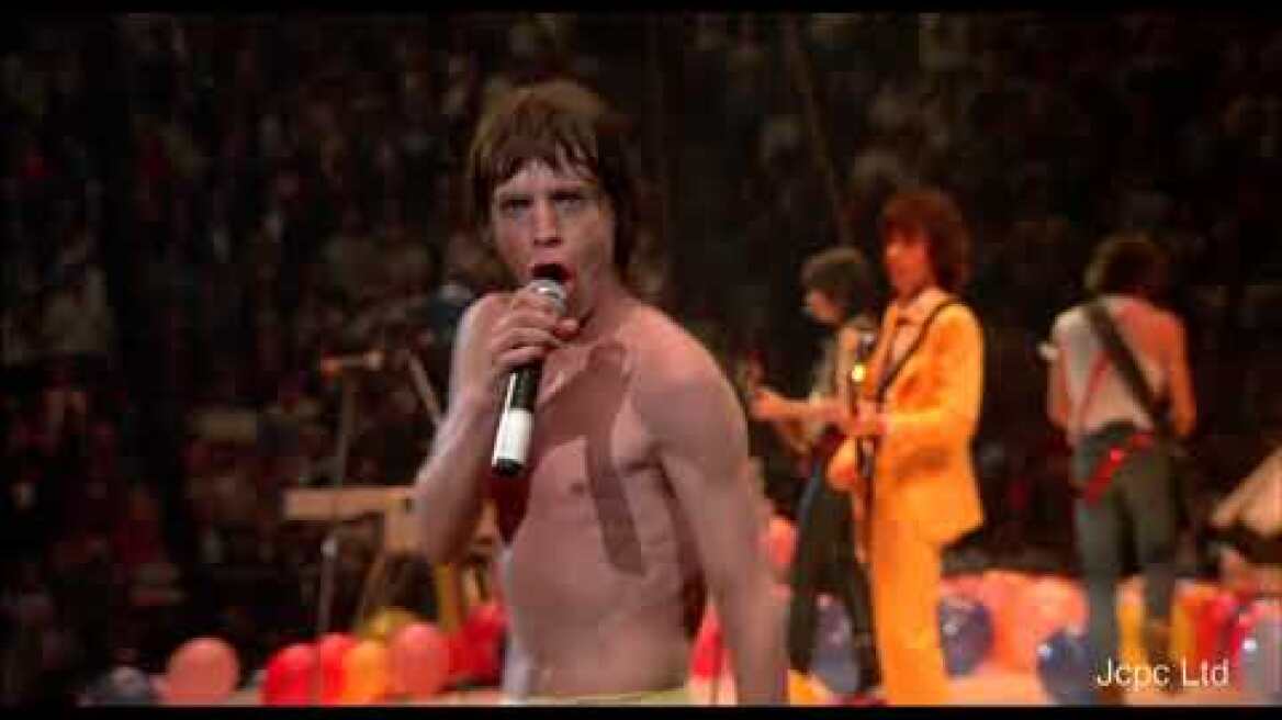 The Rolling Stones “Satisfaction” Let's Spend The Night Together Greatest Hits Live 1981 Full HD