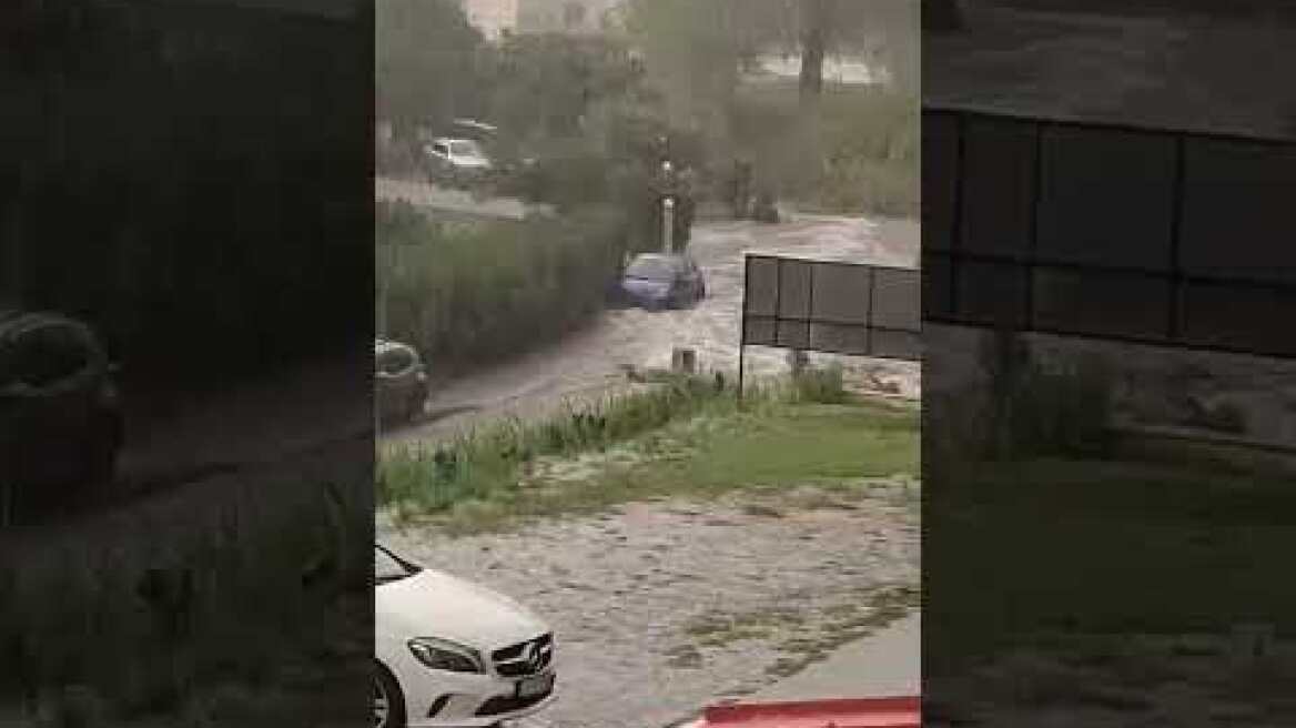 Βροχές στη Σίβηρη 11.10.26