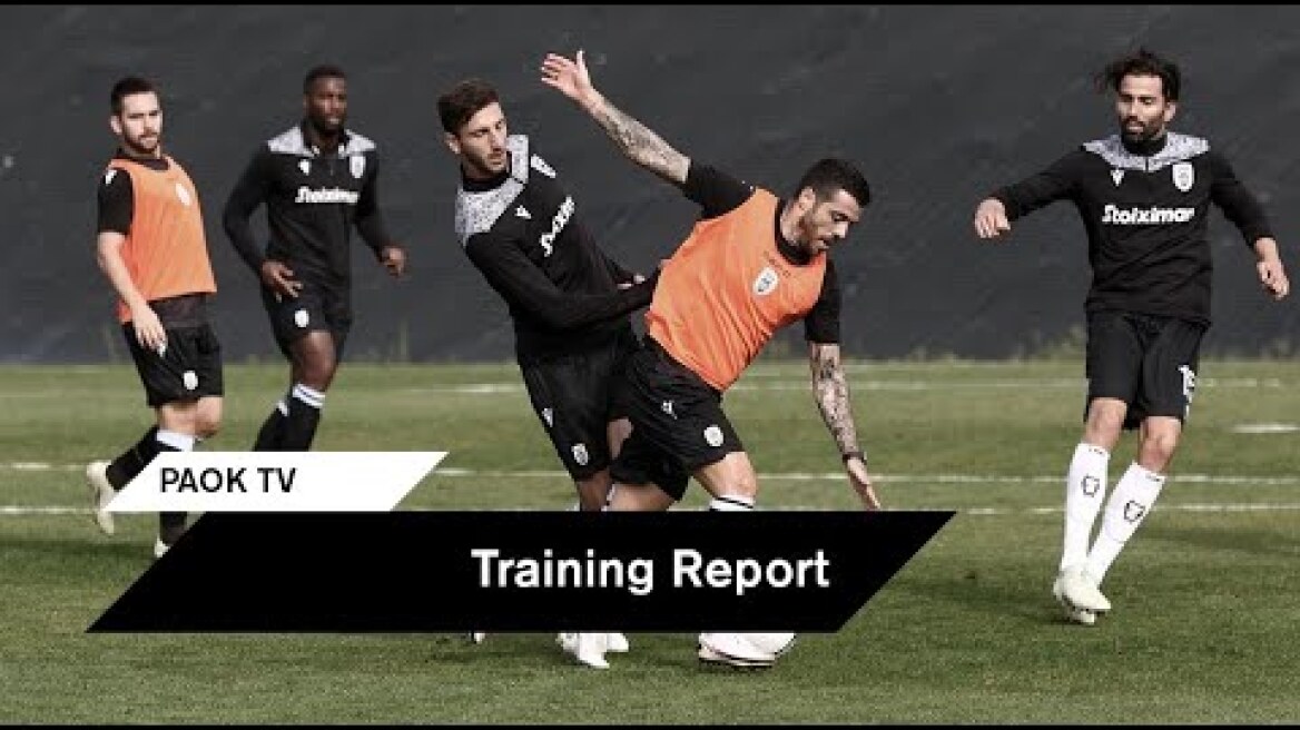 Μία γεμάτη μέρα στη Νέα Μεσημβρία - PAOK TV