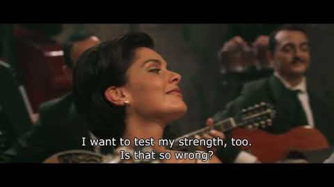 STELIOS | Official Teaser Trailer (ENG SUBS)