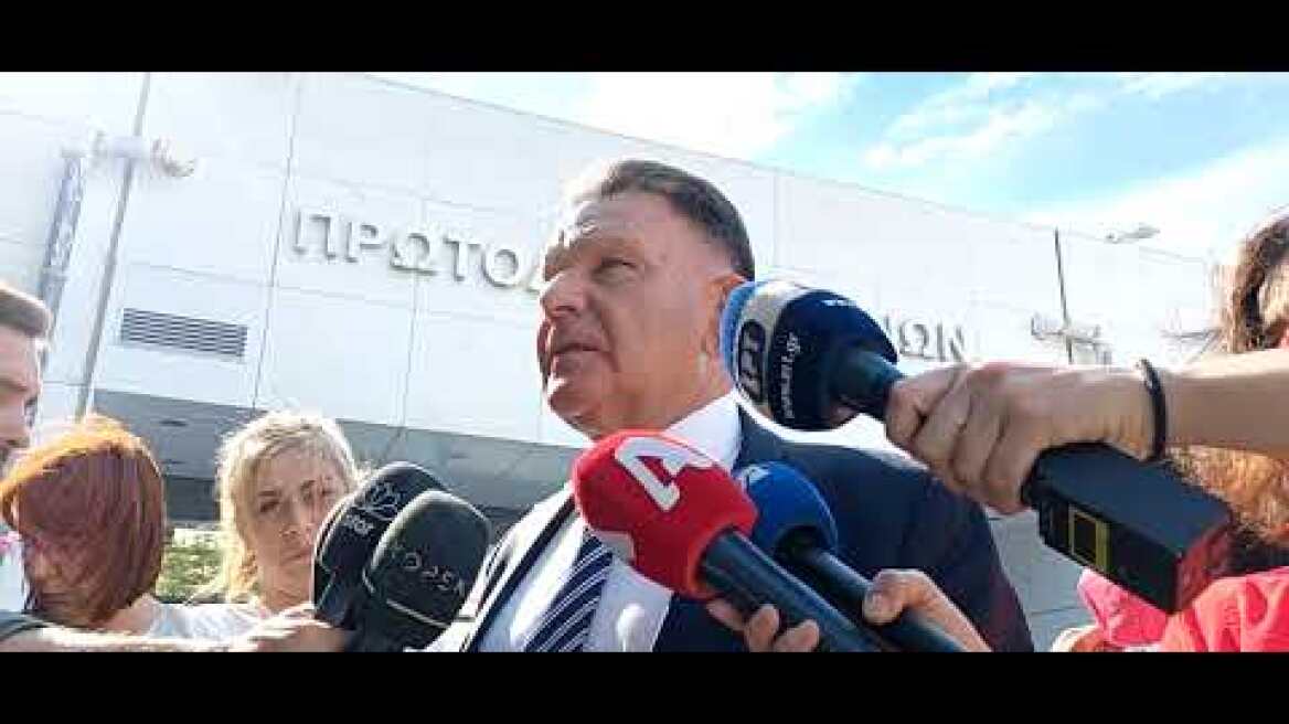 Δηλώσεις Αλέξη Κούγια