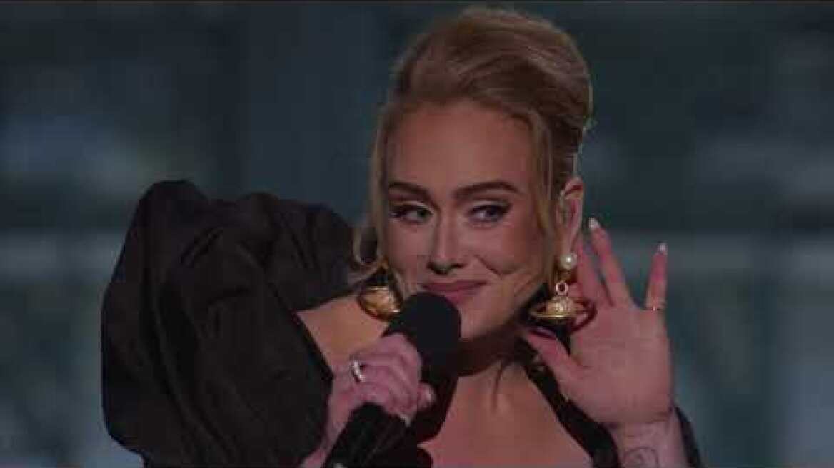 Adele - Hold On (Live from "One Night Only")