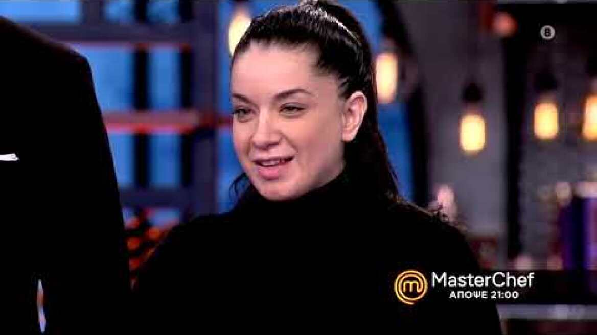MasterChef 5 - trailer Σάββατο 20.3.2021
