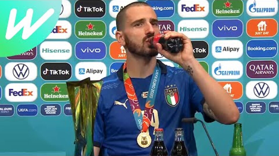 Ο Μπονούτσι  ξεδιψά...