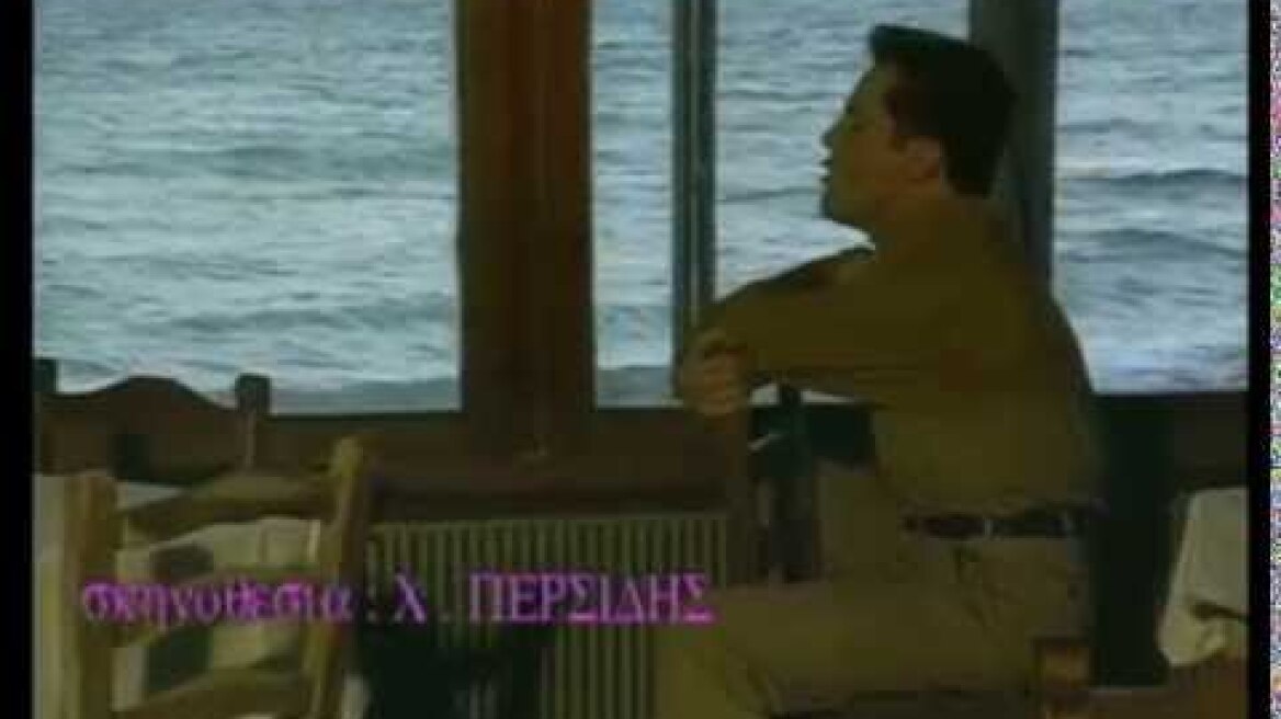 Θάνος Καλλίρης - Αγαπούλα μου γεια - Official Video Clip