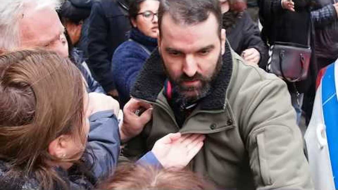 Grevena TV || Υπόθεση 12χρονης 1 (3-12-19)