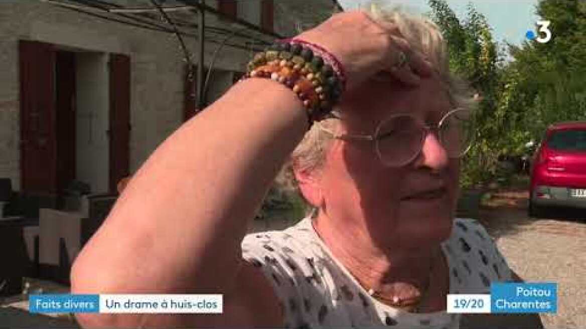 Charente-Maritime : une jeune fille retenue prisonnière par sa mère et sa sœur depuis trois ans