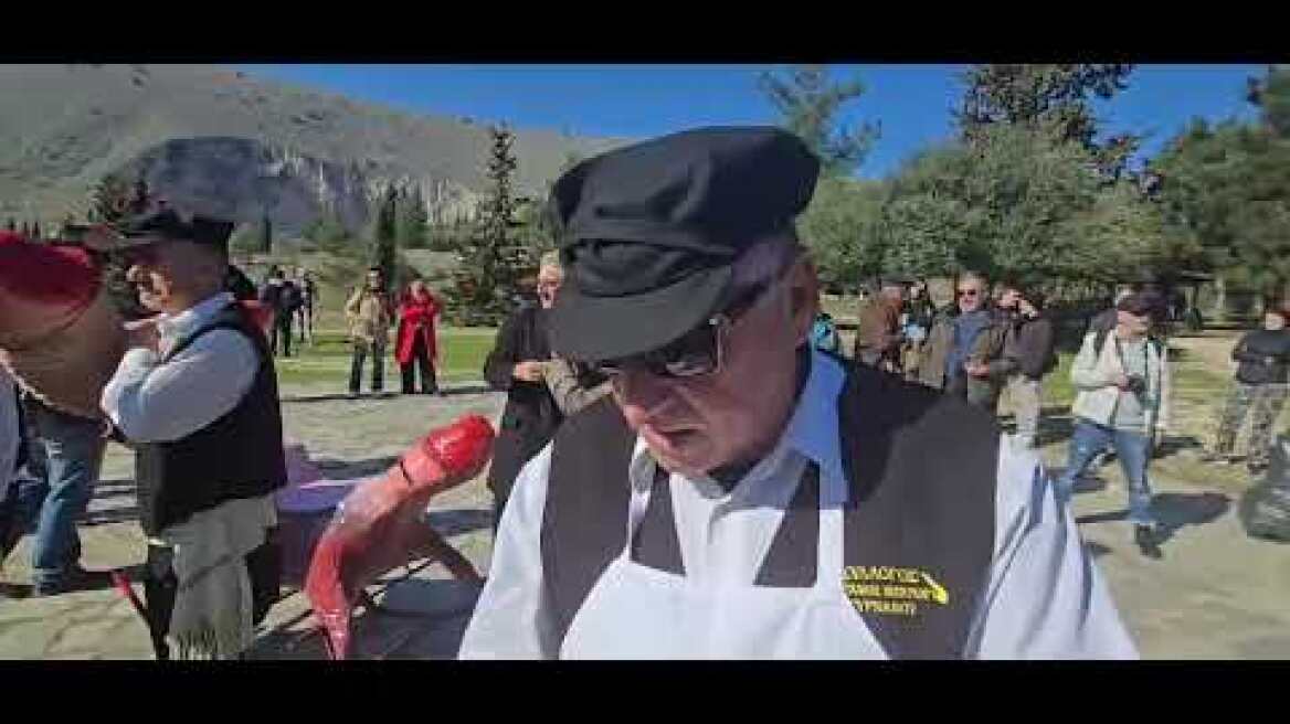 Το Μπουρανί αναβιώνει στον Τύρναβο