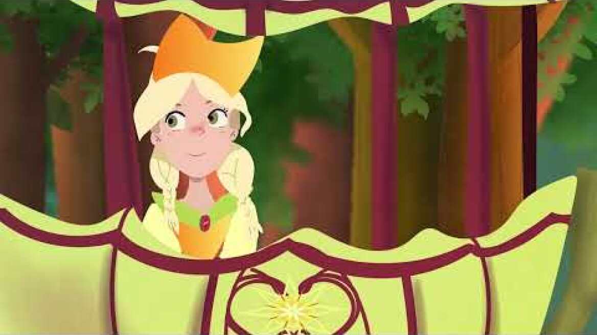 The Knight's Hart by Vivi Markatos Greece I trailer I PSAROLOCO FESTIVAL